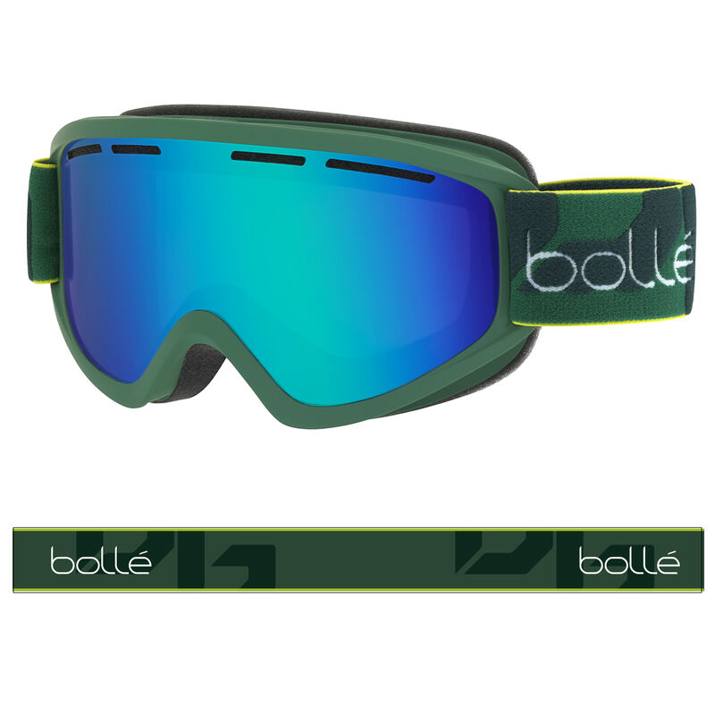 SCHUSS, MATTE GREEN-Green Emerald Cat 2, hi-res image number null